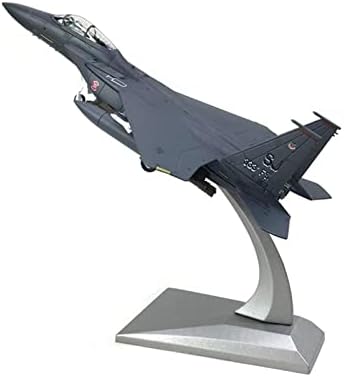RCESSD עותק מטוס דגם 1/100 עבור F-15E Strike Eagle Supersonic Completer-Bomber Aircraft Collect