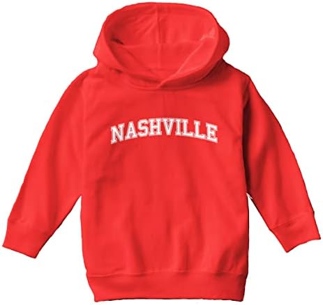 Haase Unlimited Nashville - Sports State City Putlow/Houth Chleece Hoodie