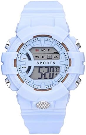 צפייה בתאריך שעון השעון בשבוע הספורט אופנה ספורט תפקוד רב -תפקוד תצוגה יוניסקס ספורט שעון חכם שעון קטן