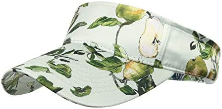 יוניסקס ספורט כובעי מגן שמש כובע מתכוונן גברים נשים ספורט ספורט מגן כובע לבריכת חוף כובעי בייסבול טניס גולף