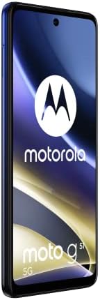 Motorola Moto G51 DUAL -SIM 128GB ROM 4GB RAM מפעל לא נעול - אינדיגו כחול