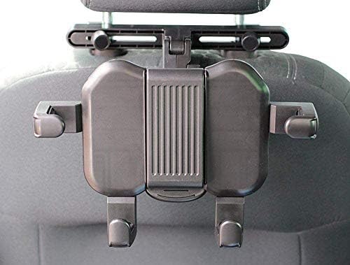 נאוויטק ברכב נייד לוח משענת ראש הר תואם עם סמסונג גלקסי כרטיסייה 3 10.1 ליטר לוח
