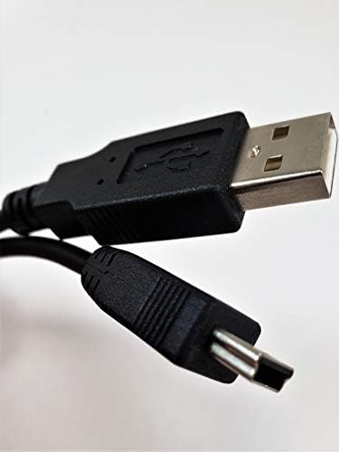מחברים מיקרו 3 מטר USB 2.0 סוג A ל- USB B מיני 5 סיכה