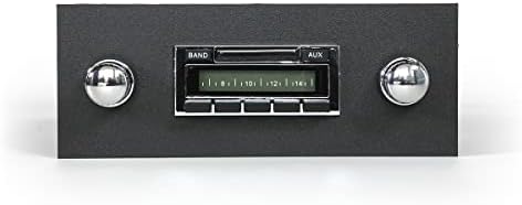 AutoSound Custom Auta-230 Dodge in Dash AM/FM 2