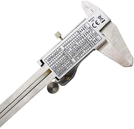 כלי מדידת Caliper Caliper Vernier Caliper