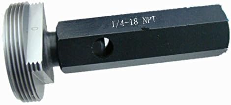 2 NPT Plug Gage ספינה בדיקה על ידי משלוח אקספרס תוך 4 ימים