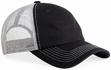 ספורטאי 3150-כובע רשת שטוף מלוכלך