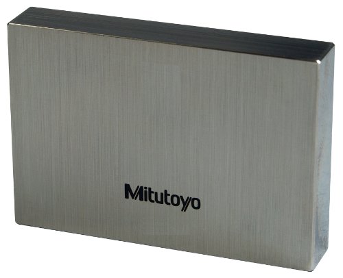 Mitutoyo Steel Block Bock