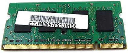 Samsung 512MB DDR2 PC2-5300 200 פינים מחשב נייד SODIMM