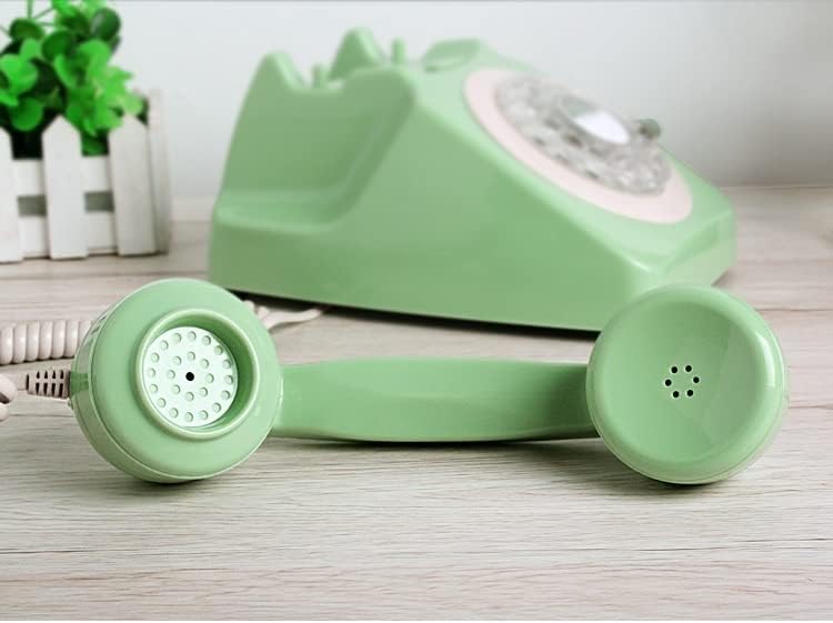 טלפונים כבלים KXDFDC טלפונים קלאסיים חיוג סיבוב טלפונים משרדים משנות השלושים של המאה העשרים טלפונים