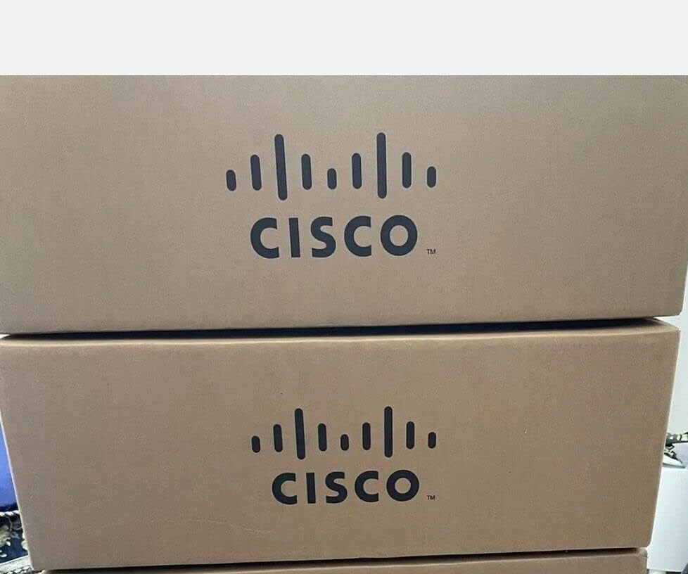 Cisco C9300-48P-E 48-PORT POE+ מתג חיוני רשת