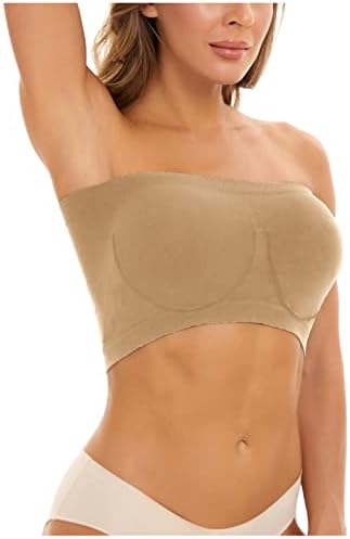 Longline Sports Bra top נשים נמתחות תמיכה בכושר חזיית חזיית יוגה אלחוטית מרופדת בריצה בראלטים אתלטי