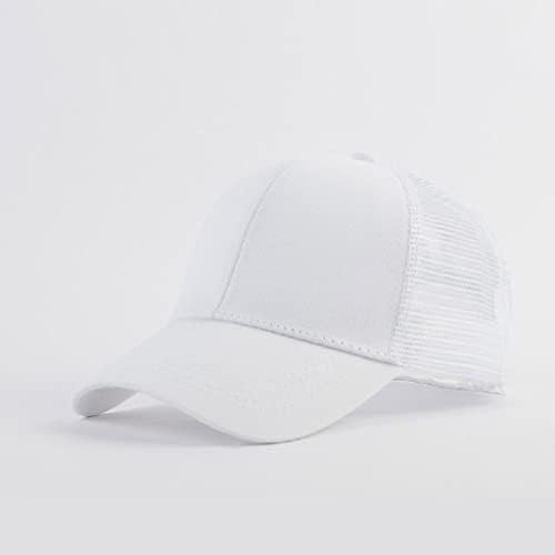BBDMP כובע בייסבול כובע כובע קוקו כובע בייסבול כובע קיץ נשים ספורט כובע רשת סנאפבק כובע היפ הופ