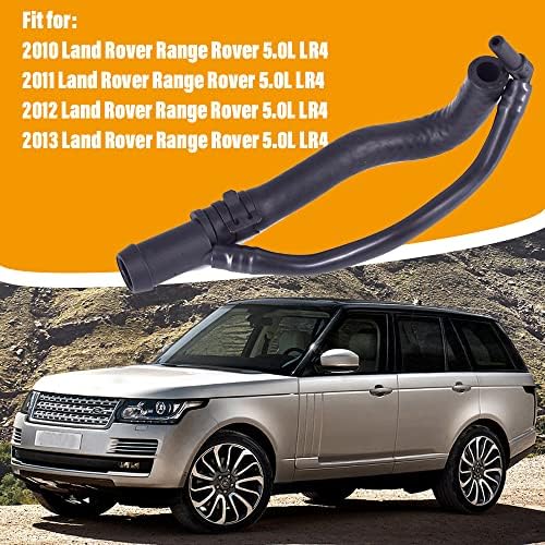 צינור משאבת מים מתאים לשנים 2010-2013 Land Rover Range Rover 5.0L LR4 מחליף את LR012636