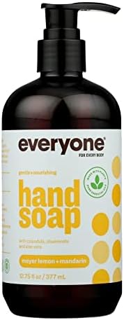 כולם עבור כל גוף יד סבון: מאייר לימון ומנדרינה , 12.75 אונקיה-אריזה עשוי להשתנות