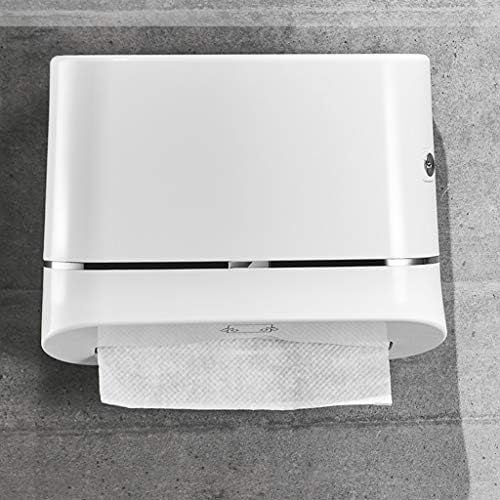 JYDQM קופסת רקמות רכבה על קיר, מחזיק נייר טואלט בעל שירותים אטום מים אטום חדר אמבטיה, מחזיק נייר טואלט