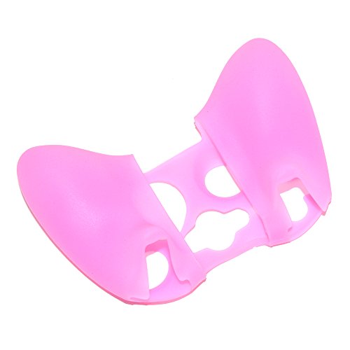 CINPEL SILICONE CASE עבור Microsoft Xbox 360 Controller Pink