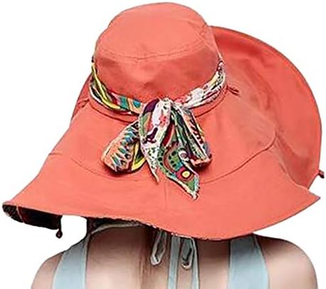 כובעי שמש בקיץ לנשים רחבים שופעים כובעי חוף דו-צדדיים נשים תקליטון גדול שוליים הדפסת קש קש שמש
