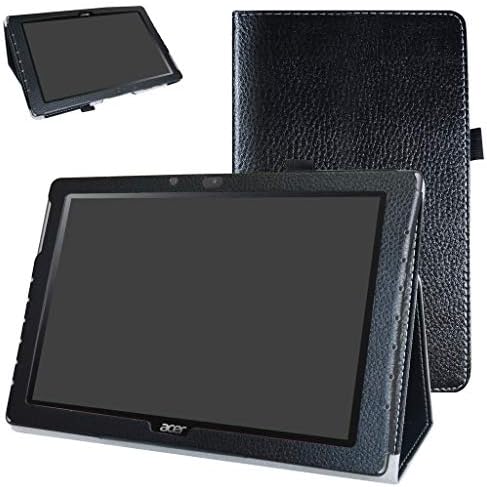 Acer Iconia One 10 B3-A40 Case, Mama Fue Fue Fulio Folio 2 קיפול כיסוי עם מחזיק חרט עבור 10.1 Acer Iconia One 10