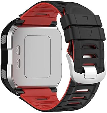 להקת שעון סיליקון SNKB עבור Garmin Forerunner 920XT רצועה צבעונית החלפת צמיד אימונים ספורט שעון אביזרי
