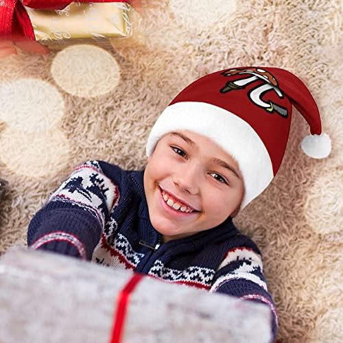 פי פיראטים חג המולד כובע אישית סנטה כובע מצחיק חג המולד קישוטים