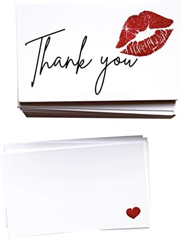 2011 תודה לך על הרכישה כרטיסי שפות נשיקה מתוקה פו גליטר חבילה הכנס עבור עסקים באינטרנט חבילה