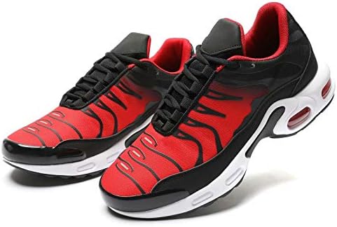 נעלי סניקרס אופנתיות של Socviis נעלי ריצה אוויריות לגברים נעלי כדורסל טניס מאמן אתלטיקה