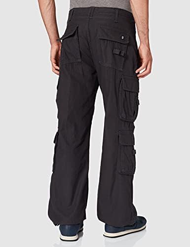 מכנסי ברנדיט וינטג ' טהור 1003, מידה: 4 ליטר, צבע: אנתרציט