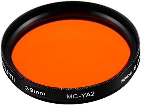 Marumi 005074 מסנן מצלמה MC-YA2 לצילום בשחור לבן