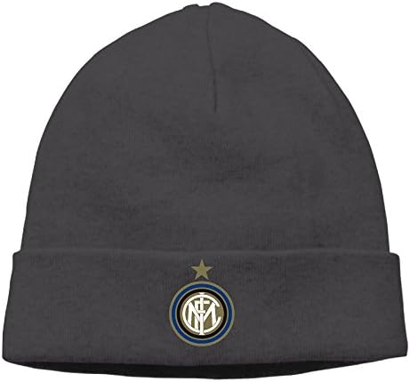 קלאסי חיצוני קלאסי אינטר מילאנו מועדון כדורגל כובע גולגולת כובע