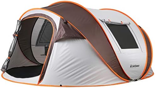 Echosmile Camping אוהל מיידי, 2/4/6/8/10 POES
