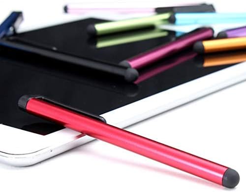 Tek Styz Premium Stylus תואם את כוח ה- Karbonn Aura שלך עם חבילת מגע קיבולית בהתאמה אישית 3!