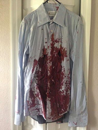 אפילו כסף טים רוט ויקטור סצנת מוות תלבושות תלבושת מסך-משמש בכורה אבזרי קוא