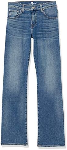 7 לכל מכנסי הג'ינס של Brett Bootcut של Menkind Mens