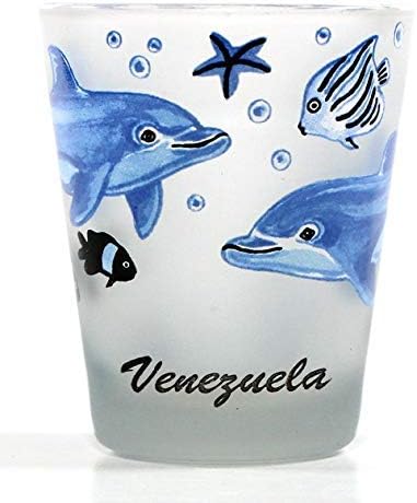 ונצואלה דולפינים ירה זכוכית