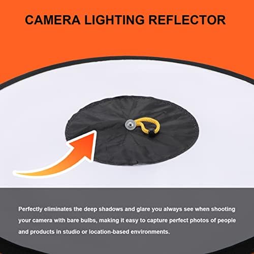 סולסטר דיפוסר 2 יחידות מצלמה אור פלאש פלאש מפזר מצלמה אור רפלקטור מצלמה פלאש רפלקטור מפזרים