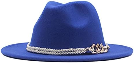כובעים מרגישים לנשים מערביות כובעי דייגים מתכווננים מערבי