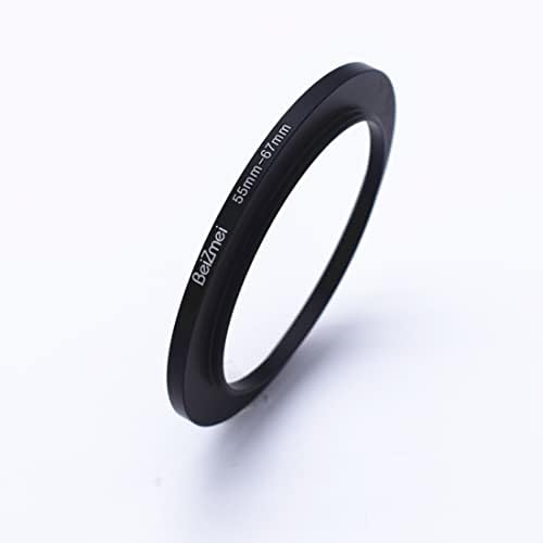 טבעת מסנני מצלמה של 46 ממ עד 72 ממ, מסננת טבעת תאימה כל המותגים Ø46 ממ עדשה ל- Ø72mm UV ND CPL