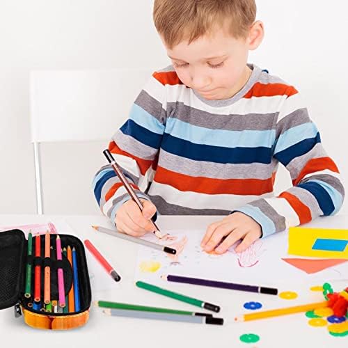 מארז עיפרון Guerotkr, כיס עפרון, תיק עיפרון, אסתטיקה של עפרון, ביצים צבעוניות