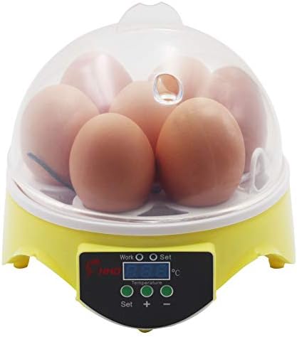 חממה אוטומטית לחלוטין חממת ביצי עוף 9-35 חממת ביצים מפנה ובקיעה אוטומטית האצ ' עם תאורת לד לטרריומים
