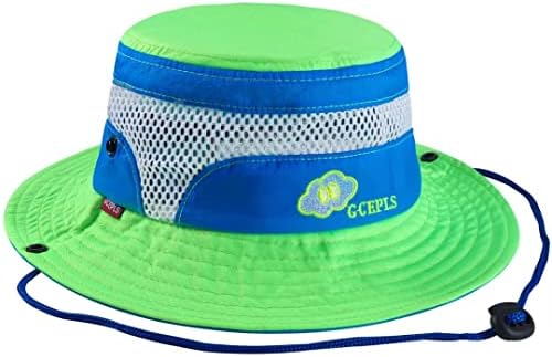 ילדים שמש הגנה לנשימה מתקפל כובע דלי תינוקות פעוט בני בנות חיצוני חוף לשחות דיג קיץ כובע
