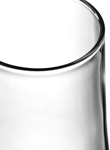 Leonardo Primo 032954 Carafe Borosilicate Glass 1000 מל