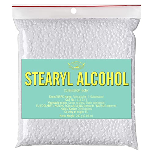 אלכוהול סטיריל-7.06 עוז - מייצב אמולסיה - מרכיב ניחוח - חומר פעילי שטח-חומר מתחלב, מאיץ קצף-חומר מגביר