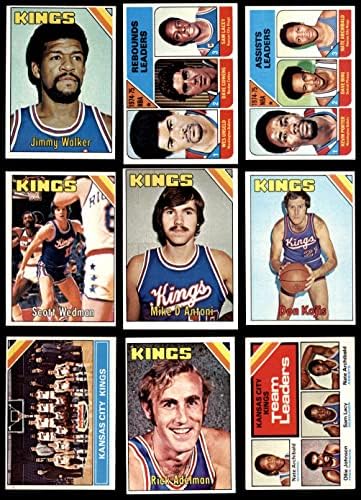 1975-76 Topps Topps Kansas City King