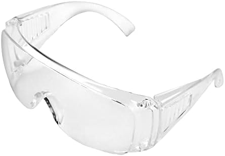 Beliken ANSI Z87.1 משקפי בטיחות משקפי תעשייה עם עדשה אנטי ערפל משקפי בטיחות ברורים עם משקפי עדשות אנטי-סחרור