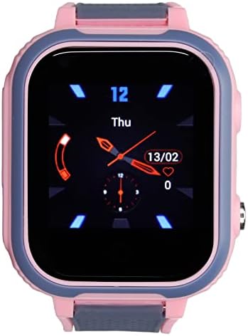 Kakake Kids Smartwatch, 240x240 רזולוציה LT21 5V IP67 שעון חכם לילדים אטום למים לילדים לילדים יום הולדת