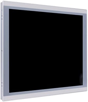 מחשב לוח תעשייתי 17 אינץ', מסך מגע עמיד בעל 5 חוטים בטמפרטורה גבוהה, איי 5 ליבה של אינטל, ווינדוס 11 או