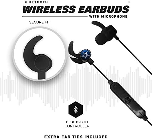 SoAr Bluetooth אוזניות אוזניות אלחוטיות עם מיקרופון
