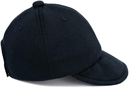 דוריו תינוק בייסבול כובע מתכוונן תינוק בייסבול כובע שמש הגנת תינוקות כובעי רך יילוד בייסבול כובע תינוק