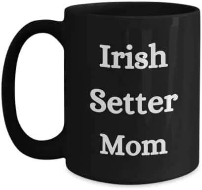כוס אמא של אירי אירי, אמא אירית אירית, מתנה בשבילו, כוס סטרת אירית, כוס גזע כלבים, כוס קפה של
